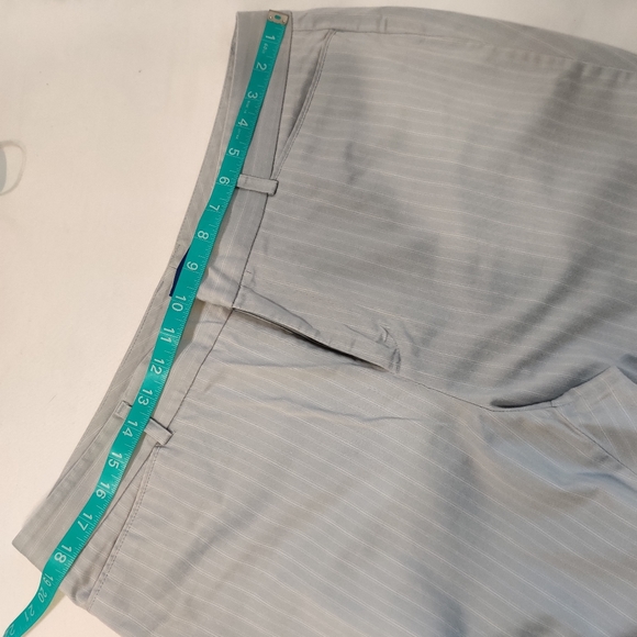 Dockers Capri Dress Blue Pant Women's 16 - Picture 8 of 11